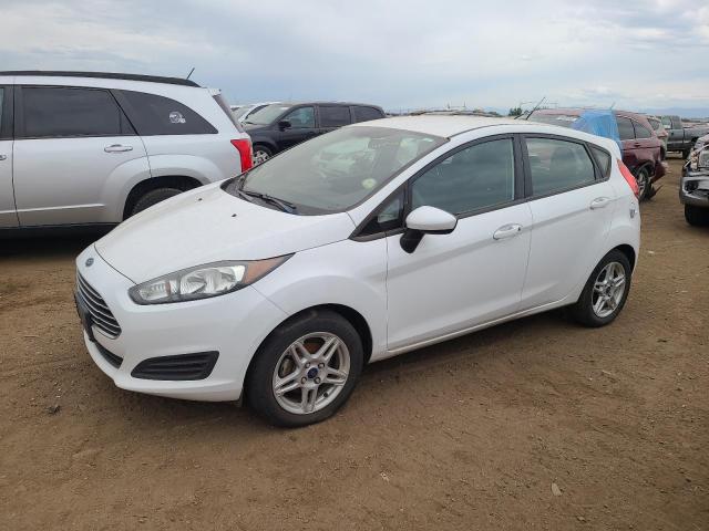 2017 Ford Fiesta SE