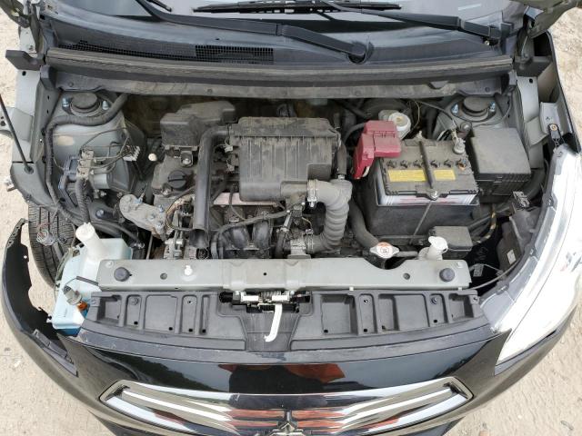 2019 MITSUBISHI MIRAGE ML32F3FJ3KHF01239