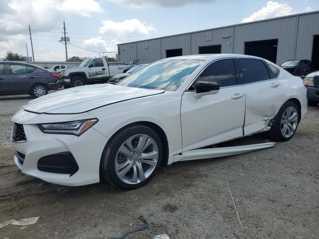 2021 Acura TLX 