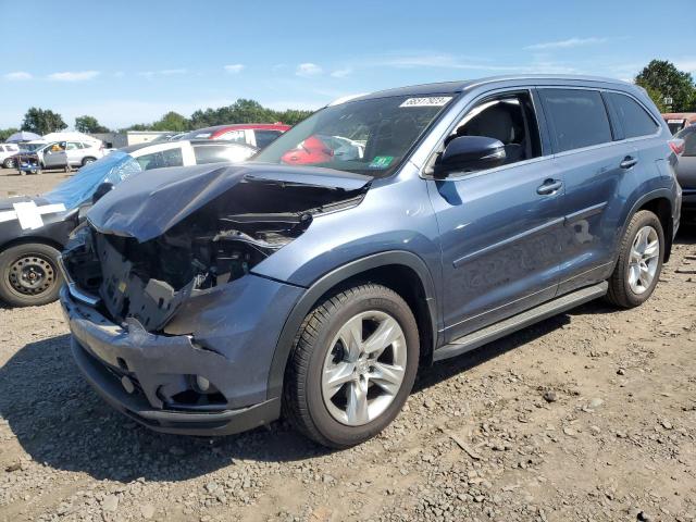 2014 Toyota Highlander Limited