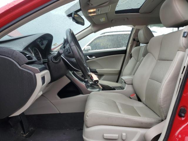 JH4CW2H6XEC000043 Acura Tsx Tech