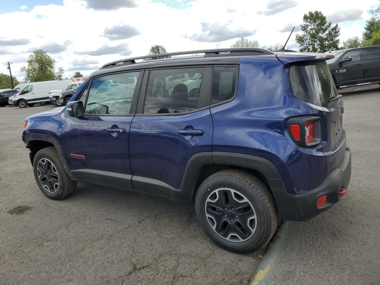 Lot #2172769383 2019 JEEP RENEGADE T