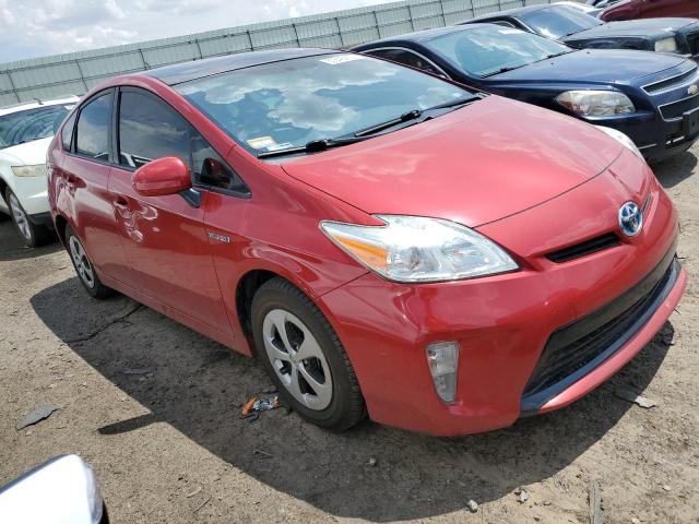 JTDKN3DU7F0451637 Toyota PRIUS
