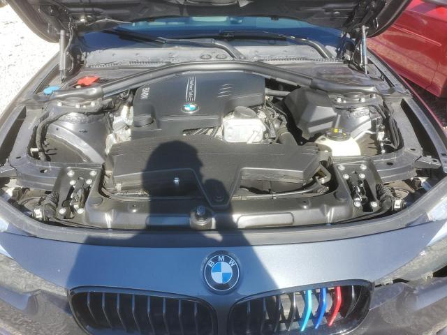 WBA8E9G5XGNU30123 BMW 328 I Sulev