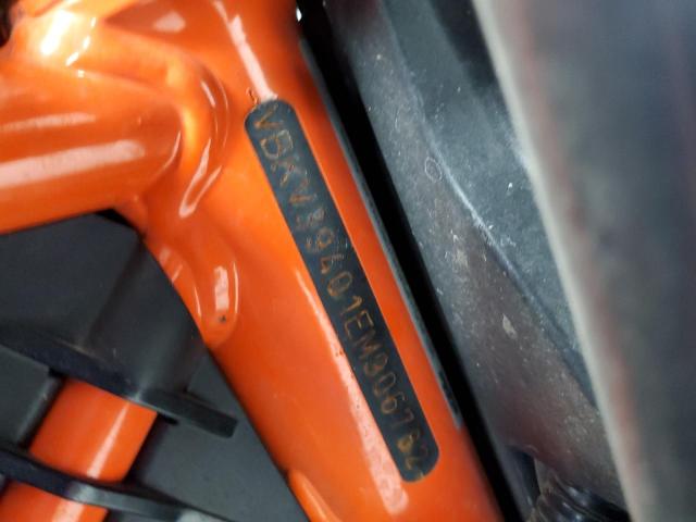 2014 KTM 1290 SUPER - VBKV39401EM906782