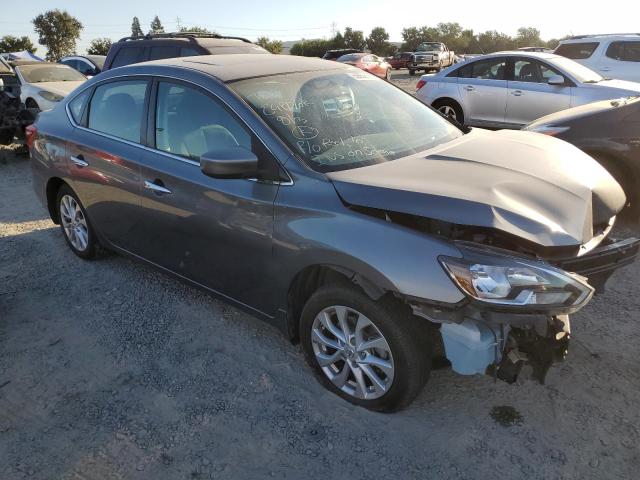 3N1AB7AP7HY411256 Nissan SENTRA S