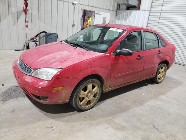 2007 Ford Focus 