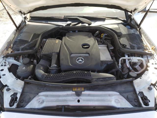 55SWF4KB6HU222407 2017 MERCEDES-BENZ C-CLASS, photo no. 11