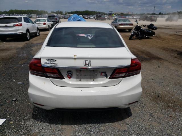 2014 Honda Civic Lx VIN: 19XFB2F57EE003964 Lot: 64219603