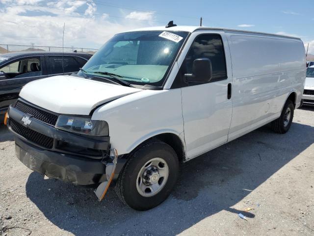 2020 Chevrolet Express Cargo Van 