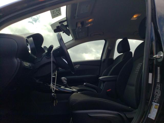 3KPF34AD4KE132103 KIA Forte Gt Line