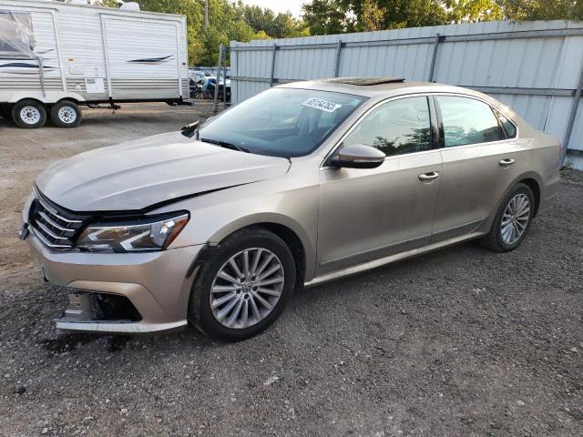 2016 Volkswagen Passat SE