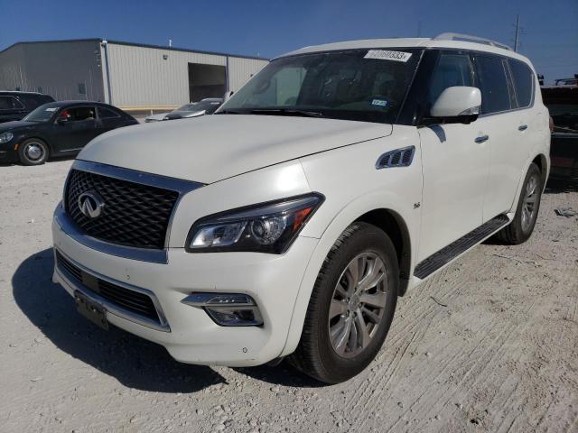 2016 INFINITI QX80 