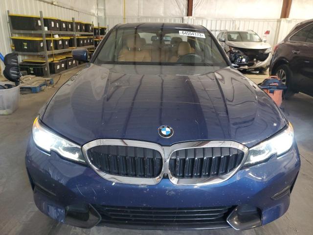 3MW5R7J08M8B64611 BMW 330XI
