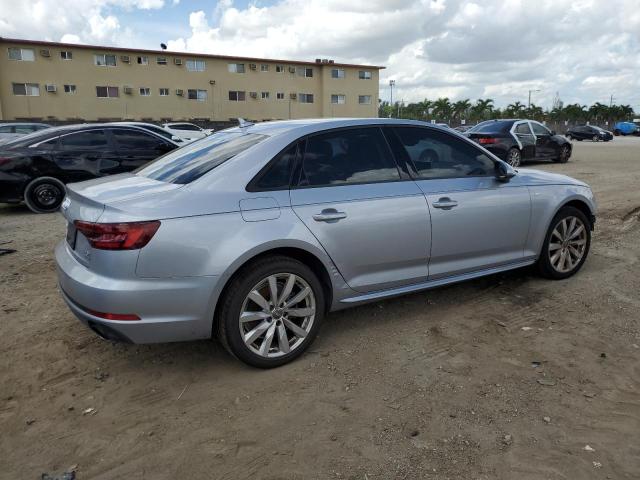 WAUKMAF49JA211901 | 2018 AUDI A4 PREMIUM