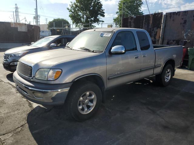 2001 Toyota Tundra 