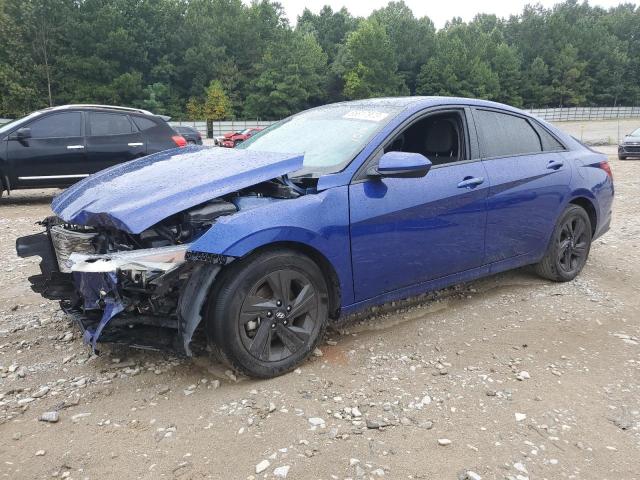 5NPLS4AG7MH001519 Hyundai Elantra SE