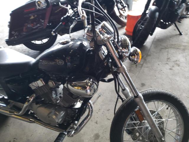 2011 YAMAHA XV250 C - JYAVG04Y5BA001137