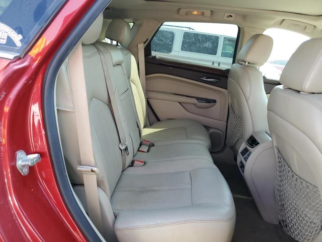 3GYFNDE30ES624350 Cadillac Srx Premium Collection