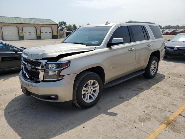 2016 Chevrolet Tahoe 