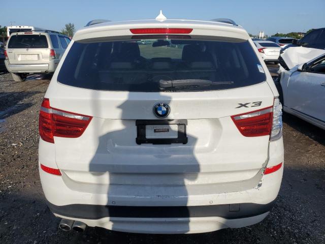 5UXWX9C58H0D98685 BMW X3 Xdrive28i