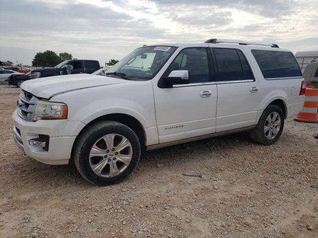 2016 Ford Expedition EL Platinum