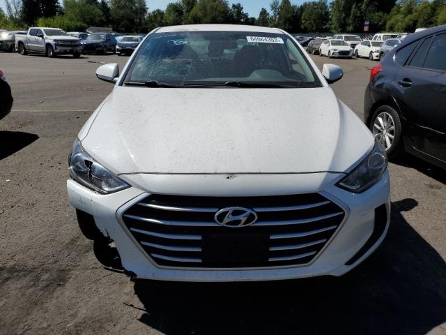 5NPD84LF2JH328087 | 2018 Hyundai elantra sel