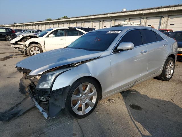 2014 Cadillac ATS Luxury