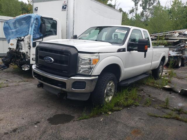 2012 Ford F-250 