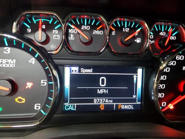 1GNSCHKCXJR226864 Chevrolet Suburban C1500 Lt