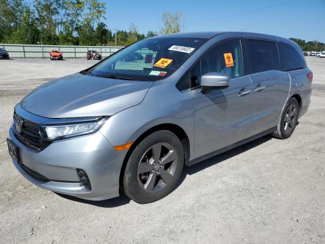 Honda Odyssey 2021