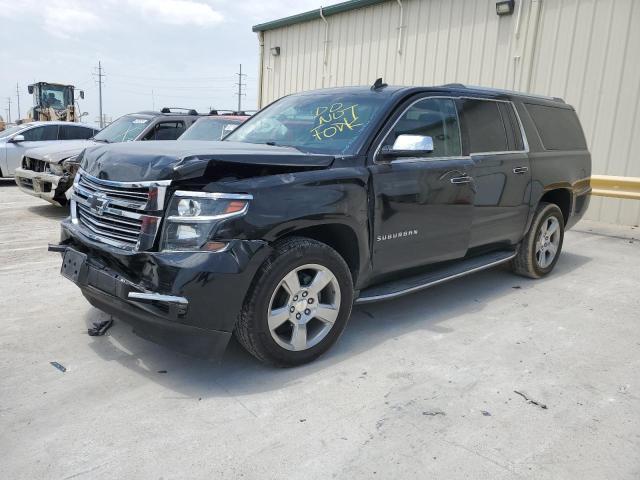 2017 Chevrolet Suburban 