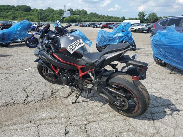2022 KAWASAKI ZR1000 K - JKAZRCK18NA013689