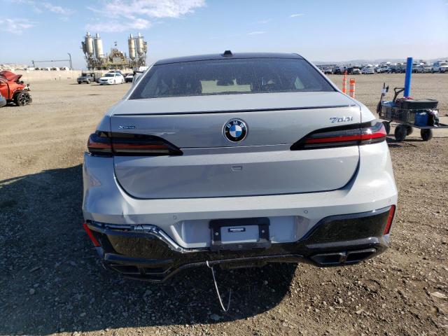 2023 BMW 760 XI - WBA33EJ05PCM80123