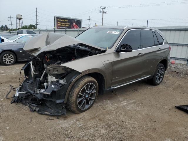 2017 BMW X5 