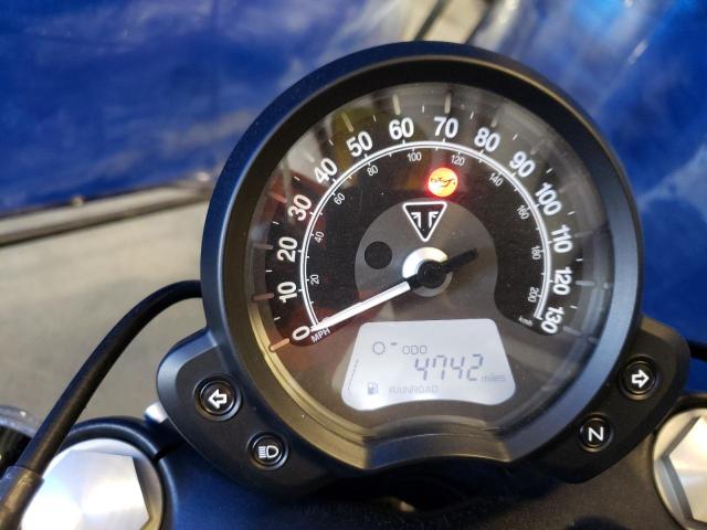 2018 TRIUMPH MOTORCYCLE BONNEVILLE - SMTD53HL9JT881673