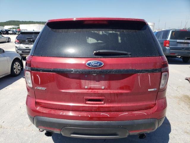 1FM5K8GT2EGA39861 Ford EXPLORER SPORT