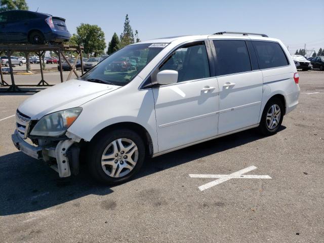 2005 Honda Odyssey EX-L