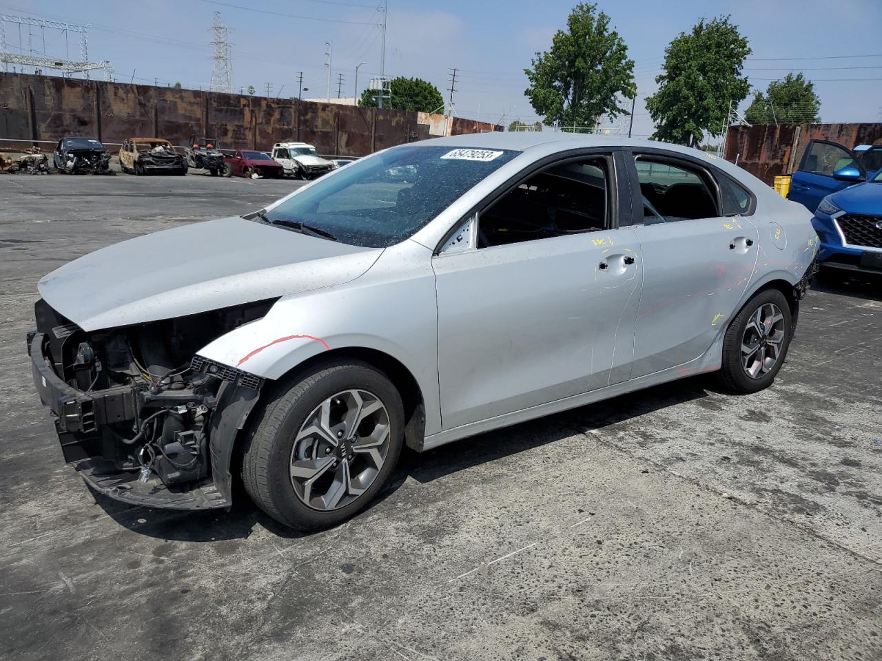 Kia Forte 2021