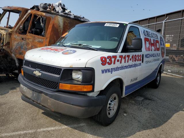 2007 Chevrolet Express Cargo Van 