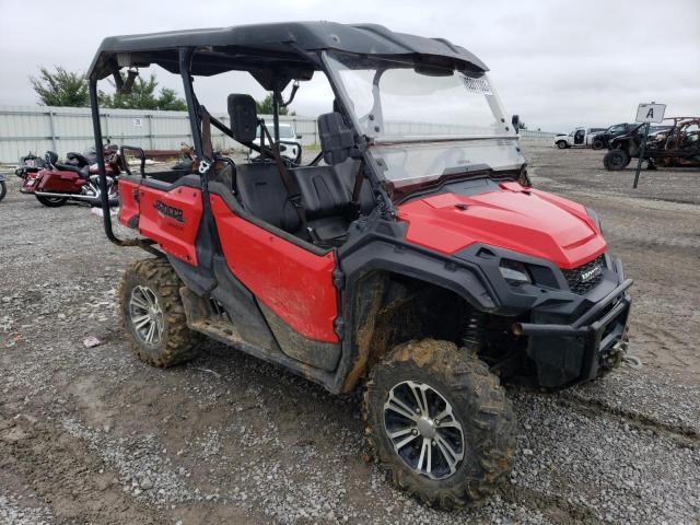 2018 HONDA SXS1000 M5 - 1HFVE0425J4203517