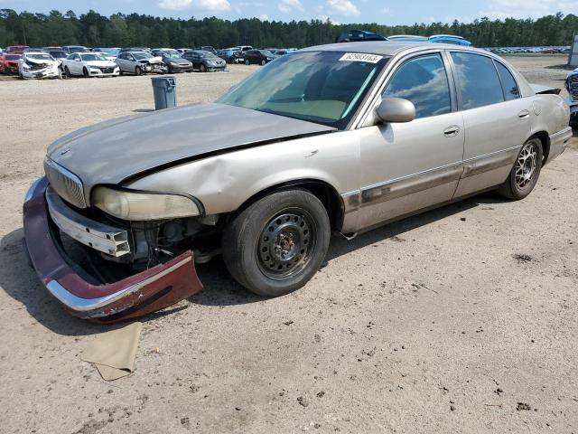 2004 Buick Park Avenue 