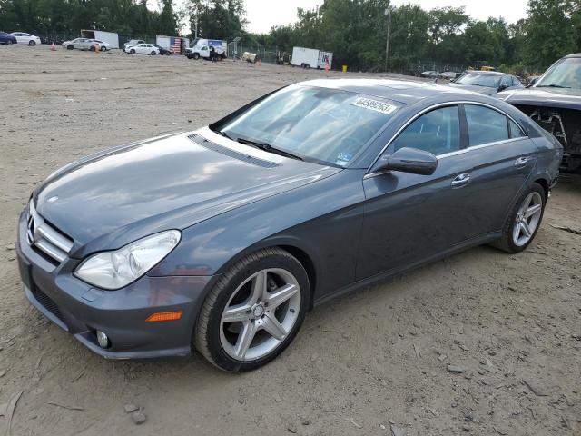 2011 Mercedes-Benz CLS-Class CLS 550