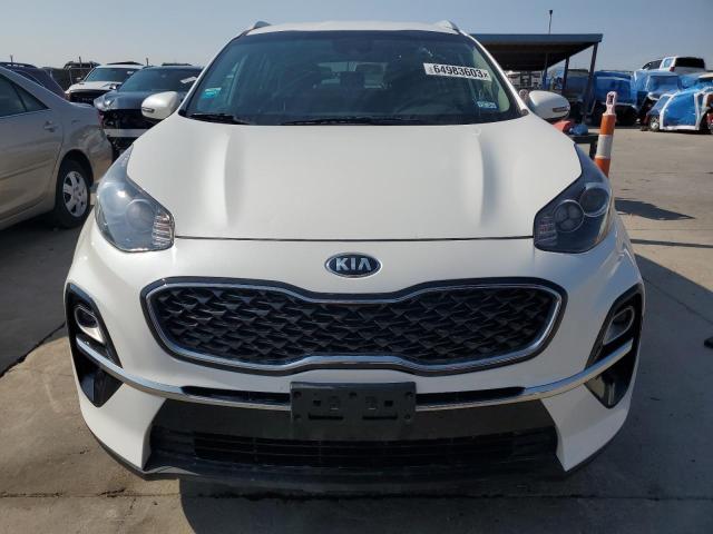KNDPN3AC0L7737608 KIA Sportage Ex
