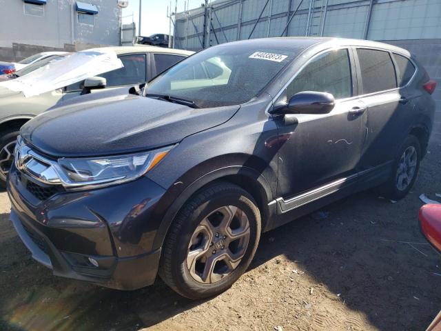 Vin: 2hkrw2h82hh623422, lot: 64033873, honda crv exl 2017 img_1