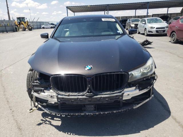 2017 BMW 740 I - WBA7E2C5XHG739752
