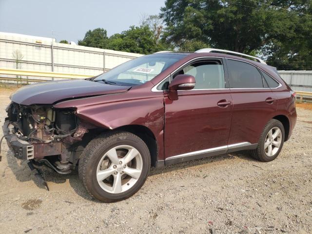 2014 Lexus RX 350 Base