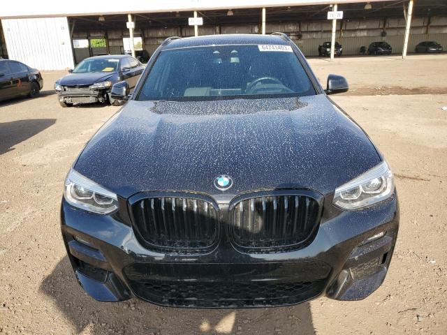 5UXTY3C01M9F33688 2021 BMW X3, photo no. 5