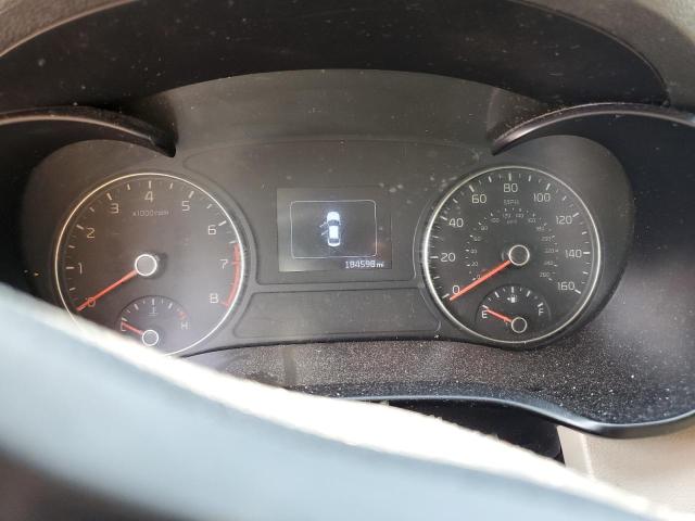 5XXGT4L37GG022492 KIA Optima Lx