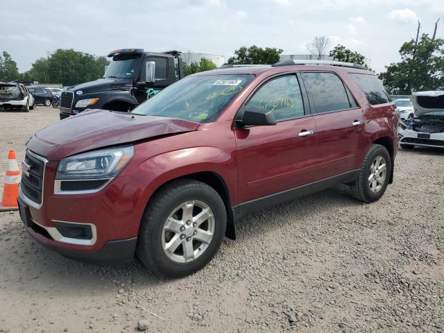 2015 GMC Acadia SLE